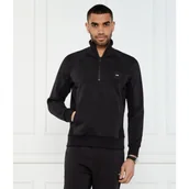 Bluzy męskie - BOSS GREEN Bluza Sweat Rib | Regular Fit - miniaturka - grafika 1