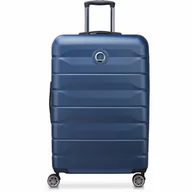 Walizki - Delsey Air Armour Walizka na 4 kołach 77 cm nachtblau 3866821-02 - miniaturka - grafika 1