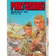 Komiksy dla młodzieży - Elemental Partyzanci tom 3 Wydanie zbiorcze - miniaturka - grafika 1