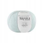 Pasmanteria - Włóczka Papatya Angora ( 5820 ) 100G/550M - miniaturka - grafika 1