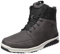 Buty trekkingowe męskie - Vaude UBN Kiruna II STX Buty Mężczyźni, szary UK 7,5 | EU 41 2021 Buty zimowe 204940690750 - miniaturka - grafika 1