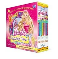 Filmy dla dzieci DVD - Barbie i tajemnicze drzwi - miniaturka - grafika 1