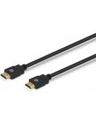 Kable - HP Kabel HDMI czarny 3m - miniaturka - grafika 1