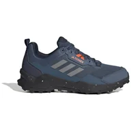 Buty trekkingowe męskie - Męskie buty turystyczne Adidas Terrex Ax4 M Rozmiar butów (UE): 46 2/3 / Kolor: niebieski - miniaturka - grafika 1
