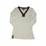 Bluzki damskie - Bluzka damska rękaw 3/4 LAUREN RALPH LAUREN M - miniaturka - grafika 1