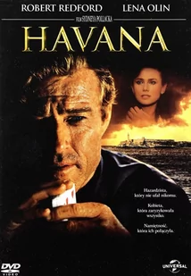 Havana - Dramaty DVD - miniaturka - grafika 1