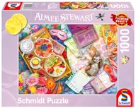 Puzzle - Puzzle 1000 Aimee Stewart, Niedzielne śniadanie - G3 - miniaturka - grafika 1