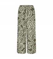 Spodnie damskie - Spodnie damskie Triumph Beach MyWear typu pareo rozm.44 (XXL) - miniaturka - grafika 1