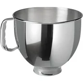 Akcesoria i części AGD - KitchenAid Misa metalowa z uchwytem K5THSBP - miniaturka - grafika 1