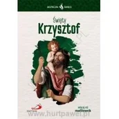 Religia i religioznawstwo - Skuteczni Święci. Święty Krzysztof - miniaturka - grafika 1