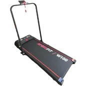 Bieżnie - Bieżnia elektryczna ENERO FIT W100 552W 12km/h - miniaturka - grafika 1