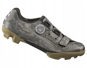Buty rowerowe - Buty rowerowe Shimano SH-RX600 W Sand Beige - 40 - miniaturka - grafika 1
