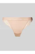 Majtki damskie - Figi z obszyciem z koronki model JANE - Guess - miniaturka - grafika 1