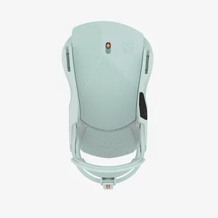 Wiązania snowboardowe Union Trilogy (seafoam green) 2024 - Wiązania snowboardowe - miniaturka - grafika 4