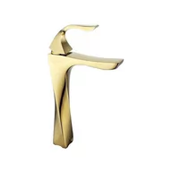 Baterie umywalkowe - Mexen MINO BATERIA UMYWALKOWA WYSOKA BLACK 72410-70 - miniaturka - grafika 1