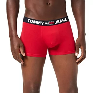 Spodenki damskie - Tommy Hilfiger Męskie szorty - grafika 1