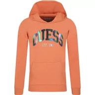 Bluzy dla dziewczynek - Guess Bluza | Loose fit - miniaturka - grafika 1