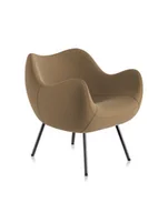Fotele - Fotel tapicerowany RM58 Soft - miniaturka - grafika 1