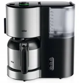 Ekspresy do kawy - Braun KF5105 BK - miniaturka - grafika 1