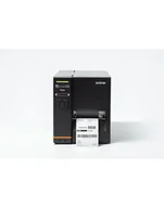Drukarki kart i etykiet - BROTHER 4-Inch industrial label printer 300 dpi 12 ips LCD-display - miniaturka - grafika 1