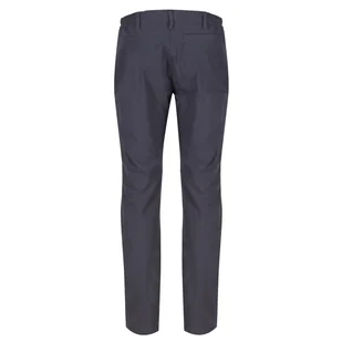 Damskie spodnie turystyczne Regatta Highton szare Rozmiar: 36R - Odzież trekkingowa damska - miniaturka - grafika 7