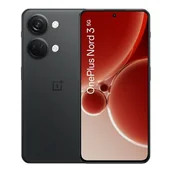 Telefony komórkowe - OnePlus Nord 3 5G 16GB/256GB Dual Sim Czarny - miniaturka - grafika 1