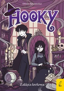 Zaginiony książę. Hooky. Tom 3 - Komiksy dla młodzieży - miniaturka - grafika 1