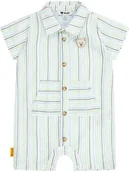 Pajacyki dla niemowląt - Steiff Rampers ze wzorem - miniaturka - grafika 1