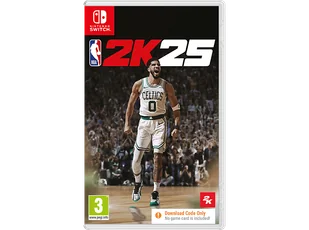Nintendo Switch CENEGA NBA 2K25 - Gry Nintendo Switch - miniaturka - grafika 1