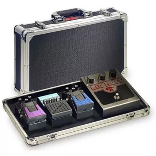 STAGG UPC-424 - walizka transportowa na efekty - Inne akcesoria muzyczne - miniaturka - grafika 1