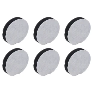 Bawełniany filtr do odkurzacza, filtry do odkurzacza, wymienny filtr do odkurzacza, bawełniany filtr do odkurzacza Bissell 1520, zestaw bawełnianych filtrów do odkurzacza, 1604896 - Filtry do odkurzaczy - miniaturka - grafika 1