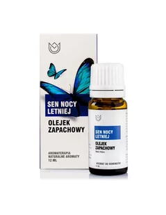 Naturalne Aromaty olejek zapachowy sen nocy letniej 12 ml A657-62151_20210311153227 - Aromaterapia - miniaturka - grafika 1