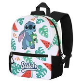Plecaki - Disney Lilo and Stitch Frog-Sweet plecak, wielokolorowy, 26 x 33 cm, pojemność 9,5 l, Wielokolorowy Lilo i Stitch, Jeden rozmiar, Słodki plecak - miniaturka - grafika 1