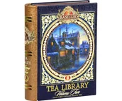 Herbata - Basilur TEA LIBRARY VOLUME II herbata czarna Z CEJLONU liściasta w puszce - 100 g - miniaturka - grafika 1