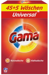 Vizir Gama Proszek do prania 3,25 kg - Środki do prania - miniaturka - grafika 1