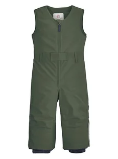 Killtec Spodnie narciarskie w kolorze khaki - Spodnie narciarskie - miniaturka - grafika 1