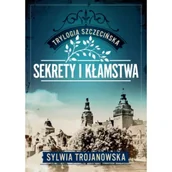 Literatura obyczajowa - Sekrety i kłamstwa. Trylogia szczecińska. Tom 1 - miniaturka - grafika 1