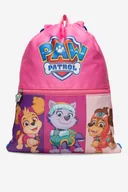 Plecaki - Paw Patrol ACCCS-SS24_411PAW Różowy - miniaturka - grafika 1