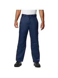Columbia Męskie spodnie Snow Gun, Collegiate Navy, XXL - Spodenki męskie - miniaturka - grafika 1