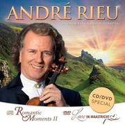 Muzyka klasyczna - Andre Rieu+johann Strauss: Romantic Moments II 2CD - miniaturka - grafika 1