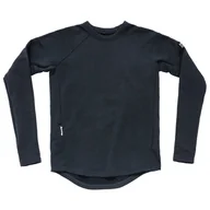 Koszulki sportowe damskie - Damska koszulka Devold Endurance Merino Crew Wmn Rozmiar: M / Kolor: czarny - miniaturka - grafika 1