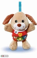 Zabawki kreatywne - VTECH Interactive toy Singing puppy In English lang. - miniaturka - grafika 1