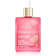 Serum do twarzy - Nuxe Prodigieuse Boost Serum rozświetlające z witaminą C 30ml - miniaturka - grafika 1