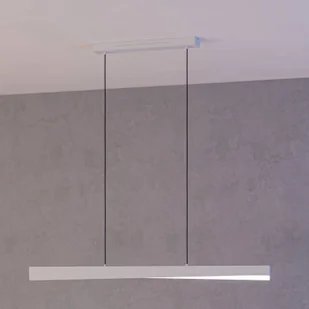 EGLO connect Inteligentna lampa wisząca Bolognano-Z, możliwość ściemniania, aluminiowy / szary / cynkowy, salon / jadalnia, aluminium, nowoczesny - Lampy sufitowe - miniaturka - grafika 1