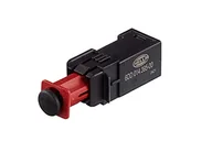 Oświetlenie samochodowe - akcesoria - HELLA 6DD 014 395-001 Włącznik świateł STOP - 4- biegunowy - spięty - elektryczny - miniaturka - grafika 1