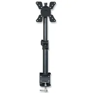 Uchwyty do monitorów - Techly Techly Uchwyt biurkowy LCD/LED 13-30cali pionowy 15kg regulowana wysokoć AJTEYL000301177 - miniaturka - grafika 1