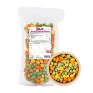 Orzechy i nasiona - Mix Orzeszków W panierce 500G Mieszanka Orzeszków Ziemnych - miniaturka - grafika 1