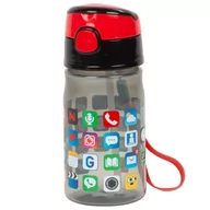 Bidony dla dzieci - Derform, Bidon Apki C02, 360 Ml - miniaturka - grafika 1