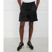 Spodenki męskie - Les Hommes Szorty | Regular Fit - miniaturka - grafika 1
