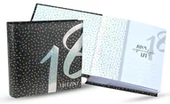 Urodziny dla dorosłych - Kukartka Happy Album HAW-003 Urodziny 18 - Kukartka - miniaturka - grafika 1